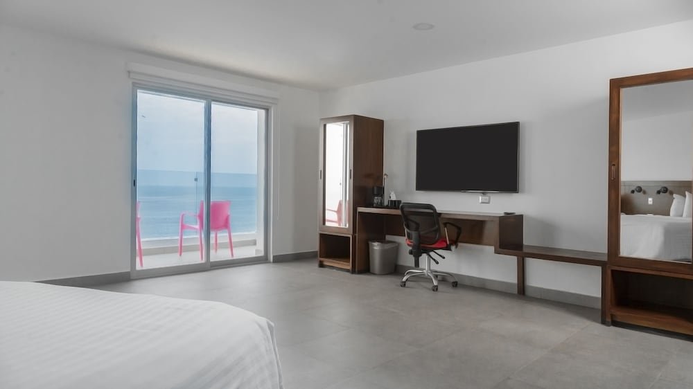 Studio Suite, 2 camas Queen, no fumadores, balcón — 2