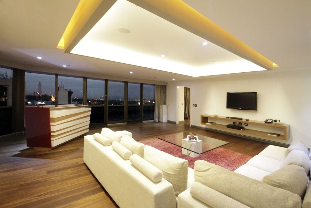 Suite, 1 cama King (Ambassador) — 2
