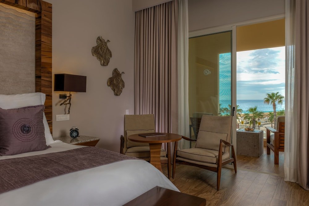 Habitación Deluxe, Vista al Océano, Torre (Con Servicio de Mayordomo) — 7
