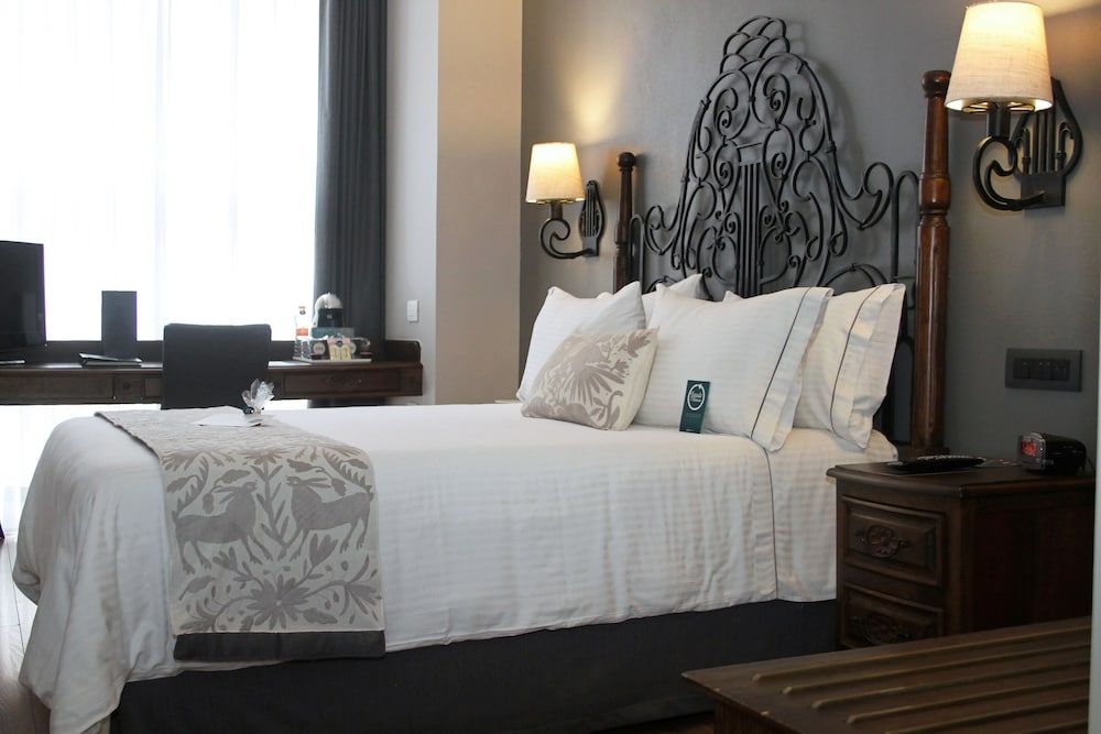Habitación Estándar, 1 Cama Queen — 6