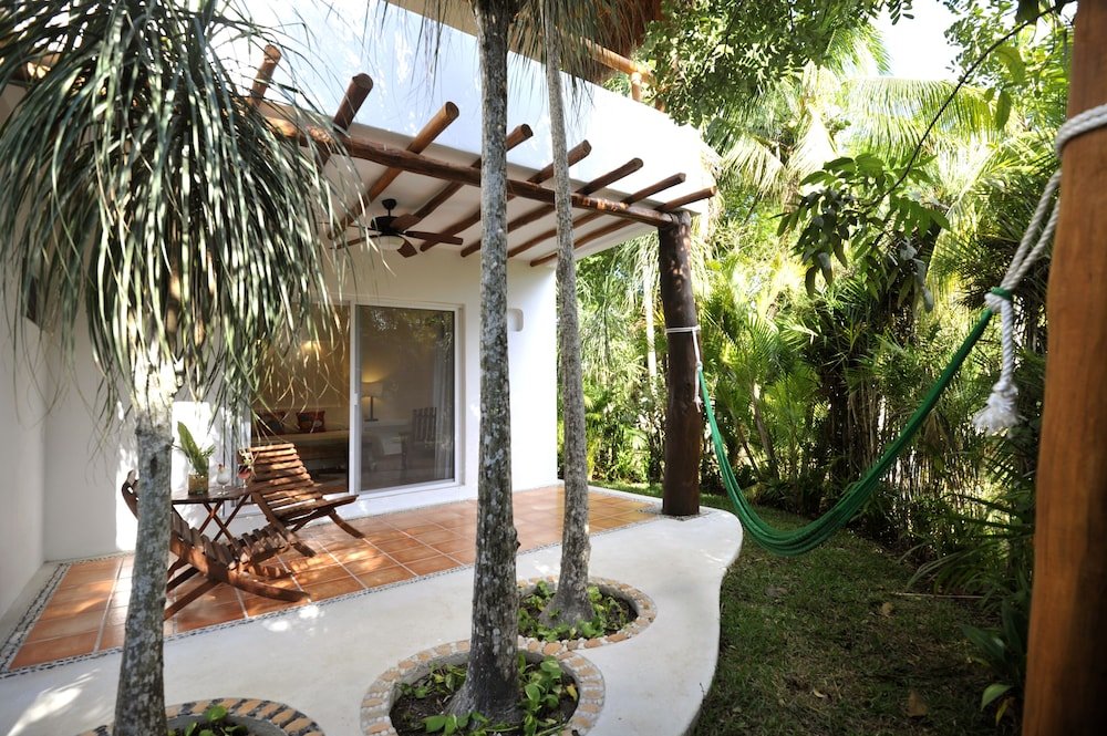 Room, 1 cama King, vista al jardín — 5