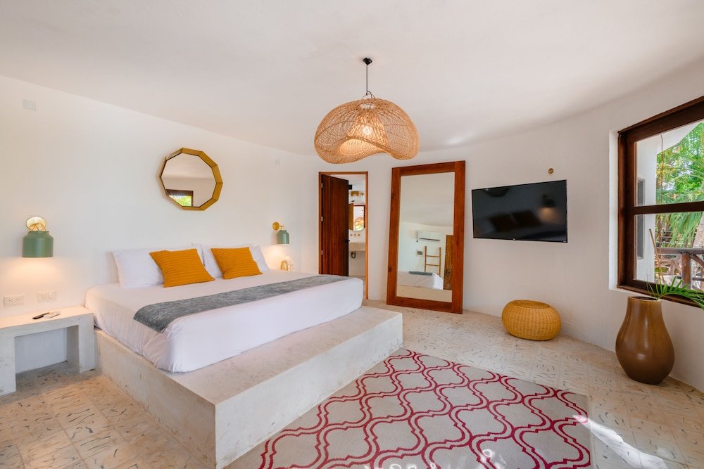 Premier Suite, 1 cama King, balcón, Lake View — 3