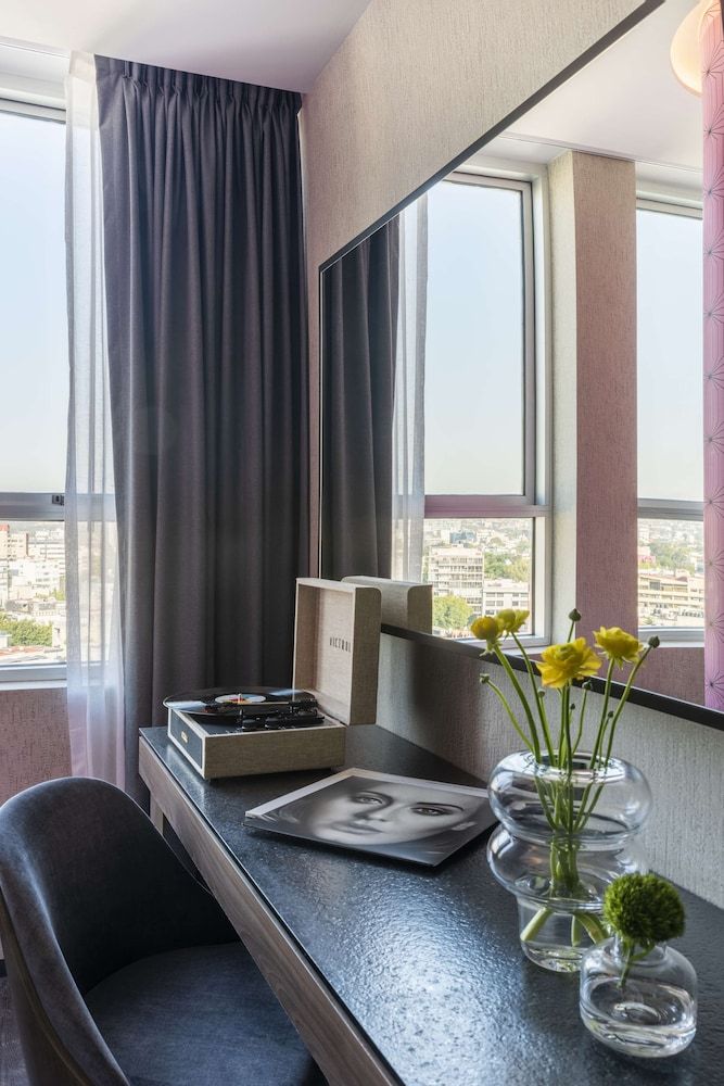 Room, 2 camas dobles (High Floor) — 6