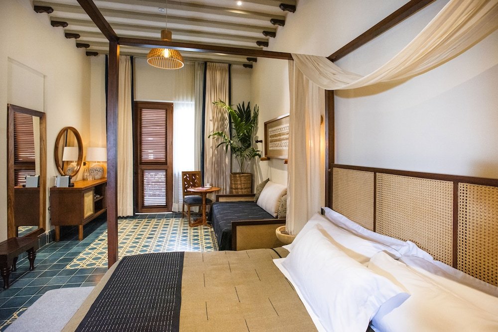 Suite, 1 cama King, balcón