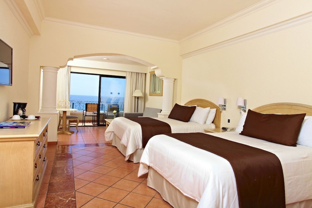 Habitación Junior, Vista al Océano — 3