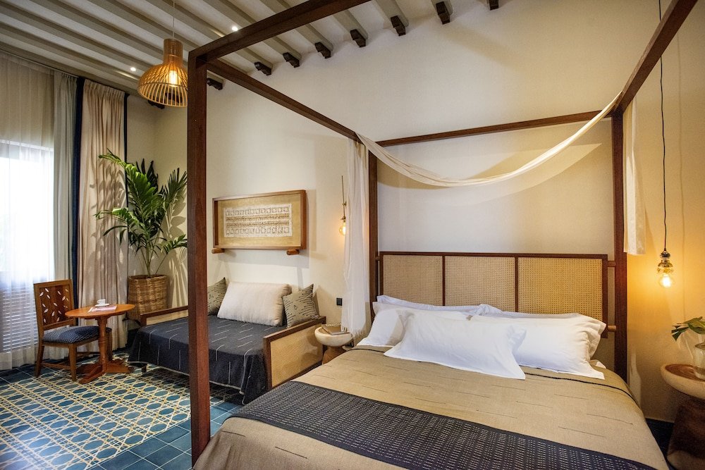 Suite, 1 cama King, balcón — 6