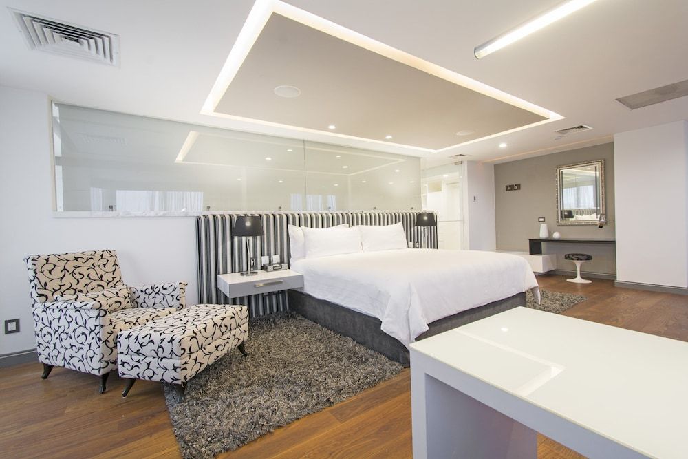 Suite Junior, 1 cama King — 4