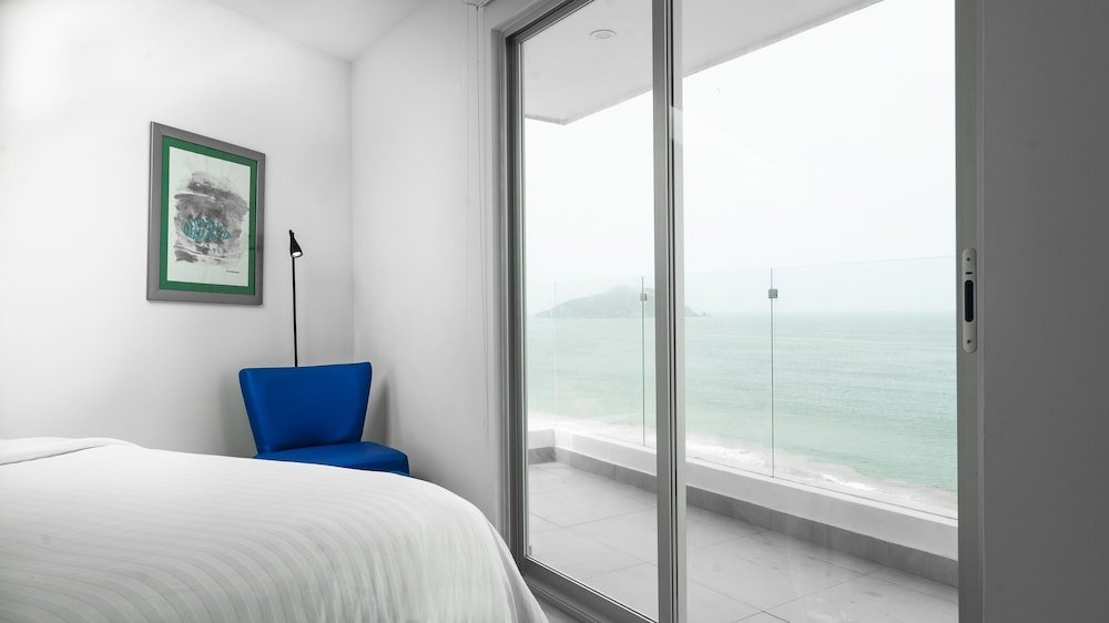 Studio Suite, 2 camas Queen, no fumadores, balcón — 4