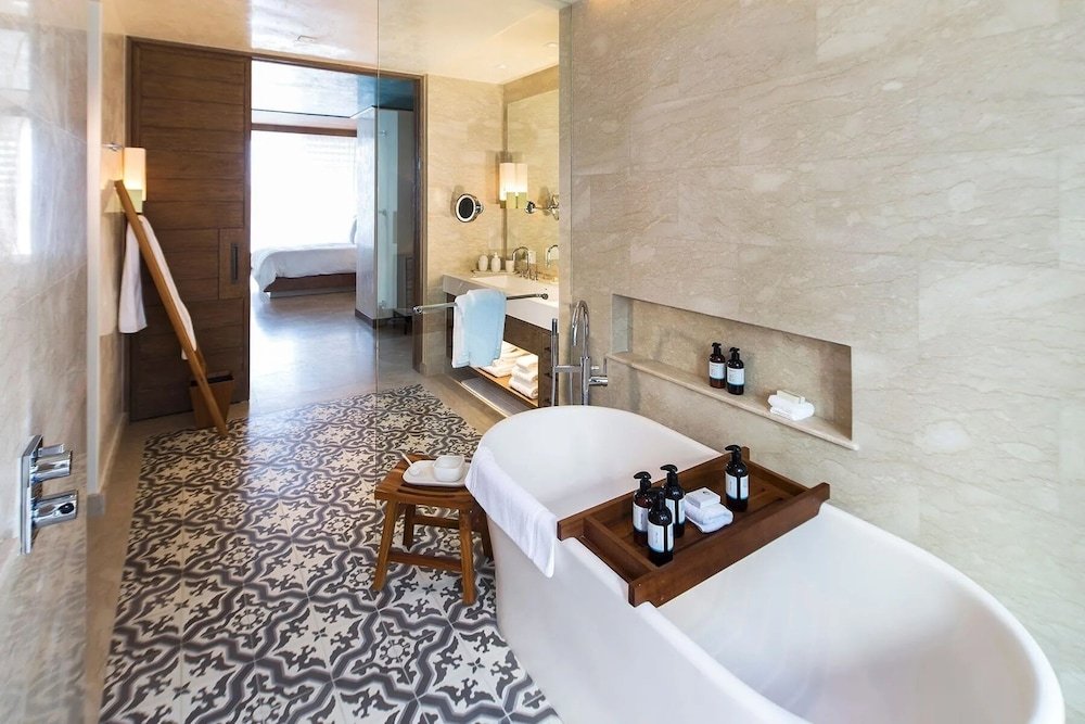 Villa, 2 habitaciones, jacuzzi, vista a la piscina — 5
