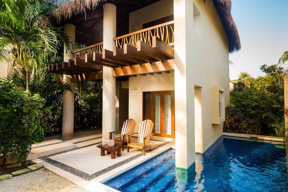 Habitación Superior, Vista al Jardín