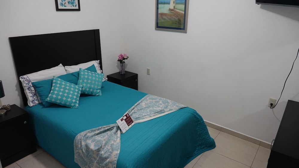 Family Suite, 2 camas dobles, no fumadores — 3