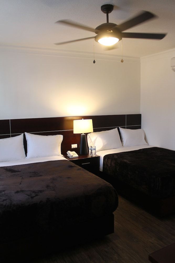 Executive Habitación Doble, 2 camas dobles — 3