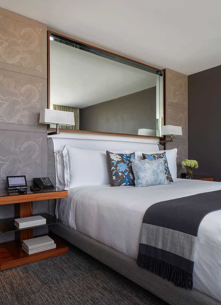 Habitación de lujo, 1 cama king, no fumadores — 2