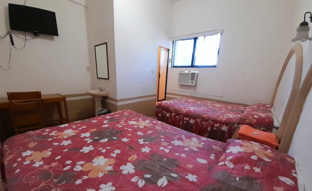 Habitación Estándar, 2 camas dobles