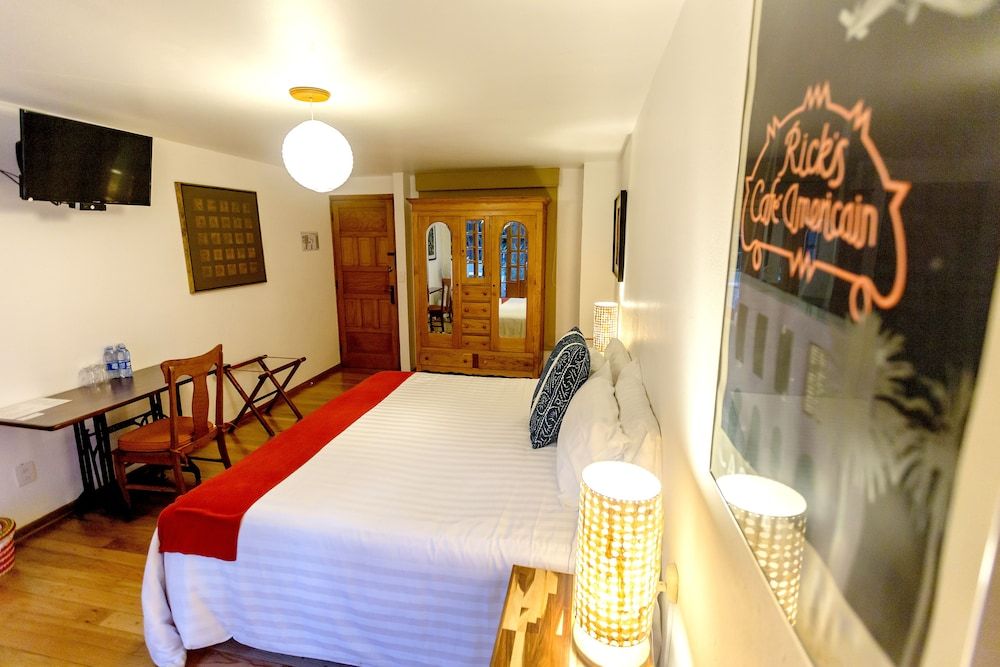 Habitación Estándar, 1 cama King — 8