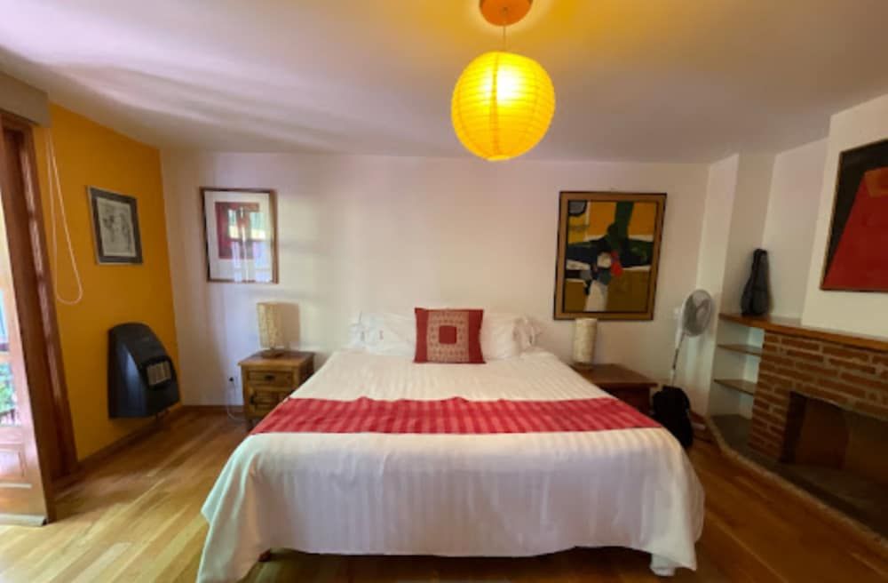 Design Cabin, 1 cama Queen — 3