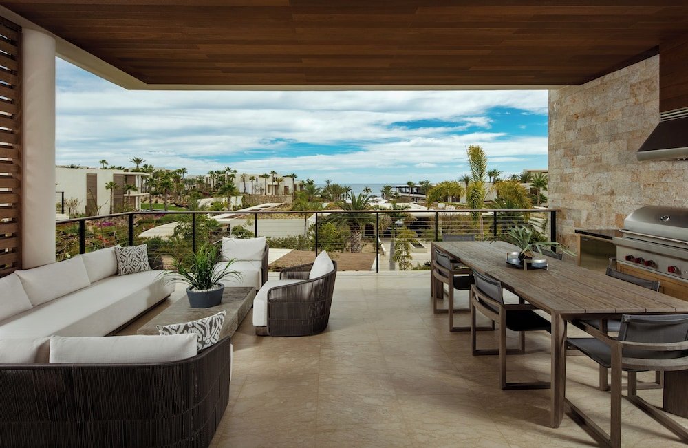 Villa, 2 dormitorios, jacuzzi, vista al jardín — 4