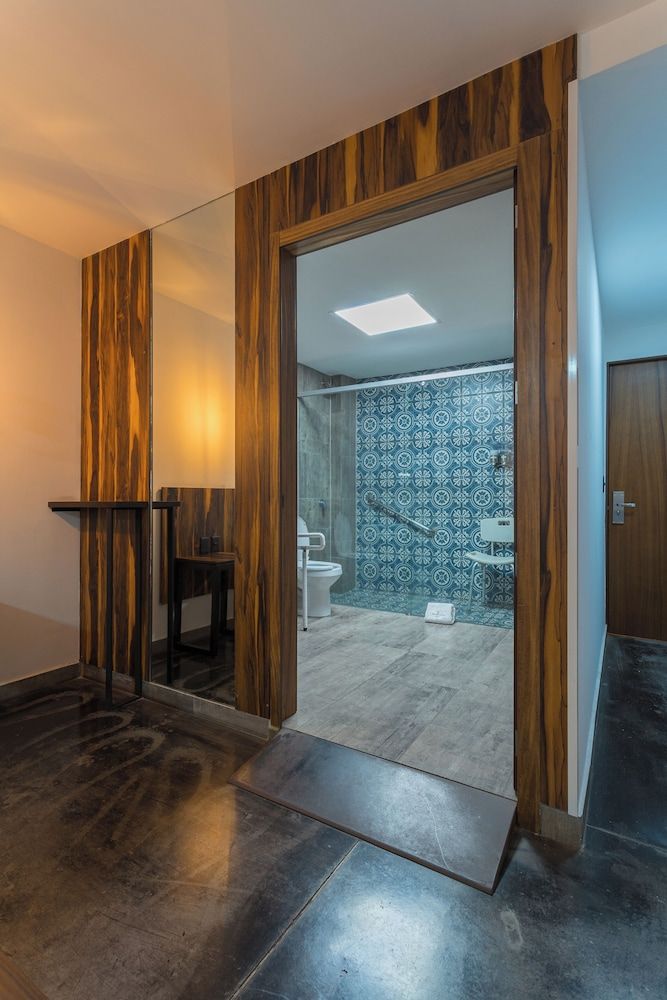 Habitación Ejecutiva, 1 cama King, Accesible para personas con movilidad reducida — 7
