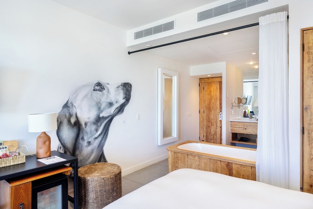 Room, 2 camas individuales, vista al mar — 5