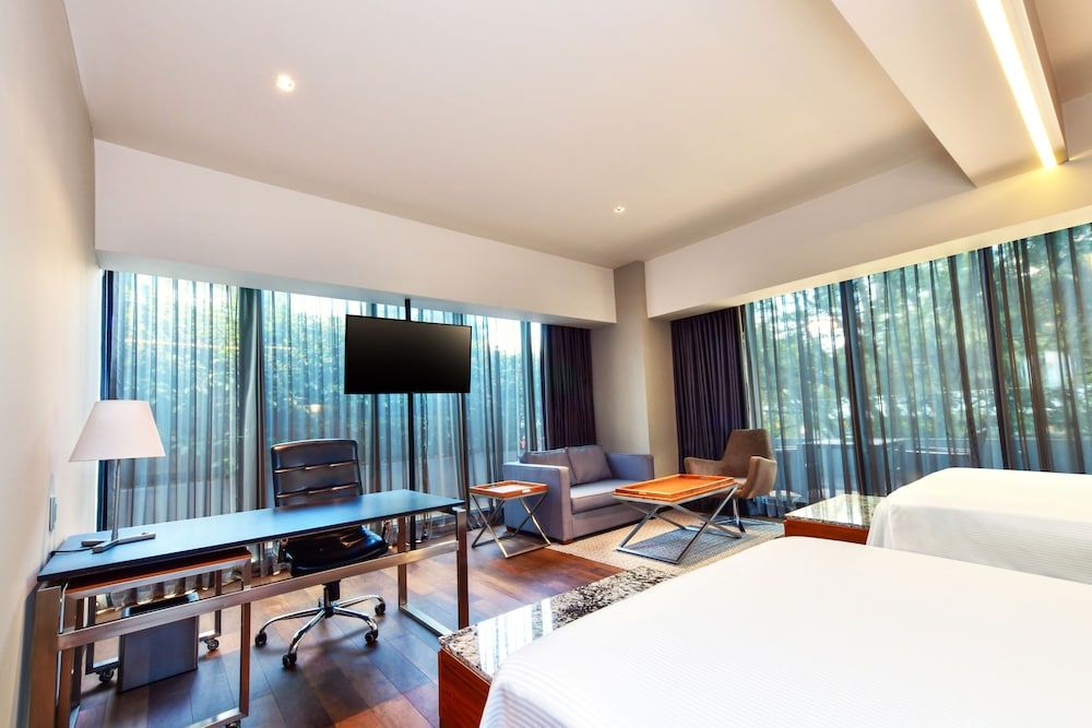 Junior Suite, 2 camas dobles — 5