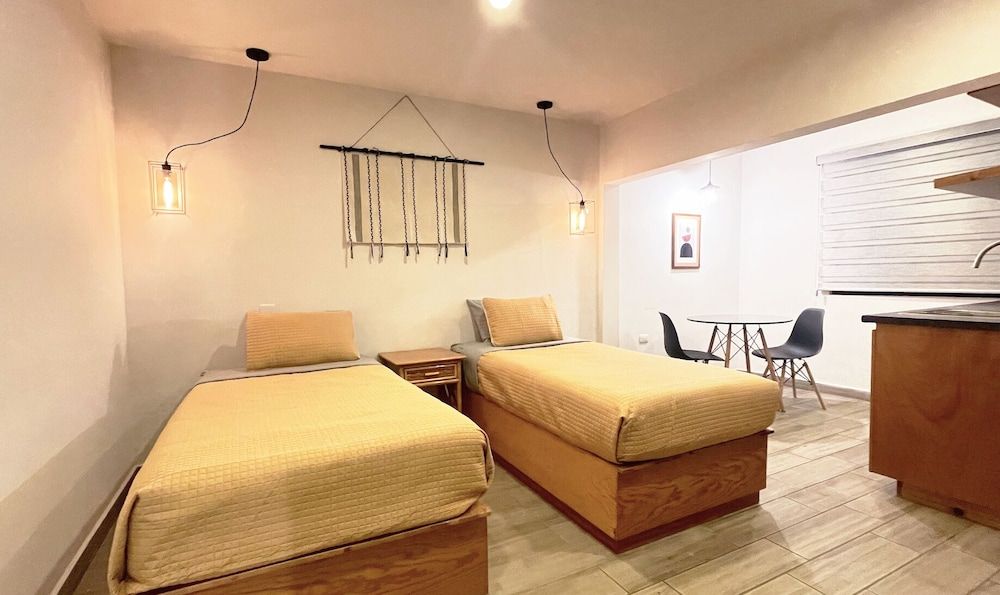 Habitación Clásica Doble o con Dos Camas, 1 Dormitorio
