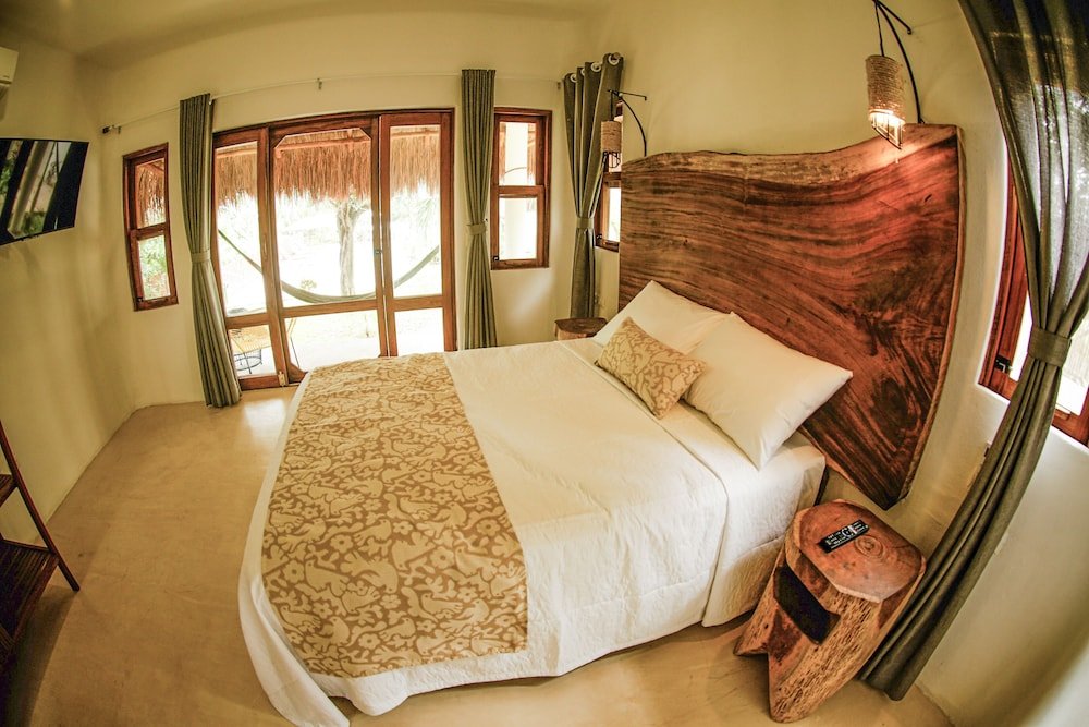 Habitación Deluxe, 1 cama Queen, Private Bathroom — 7
