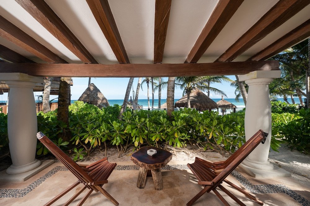 Habitación, Vista al Océano (Encantadora)