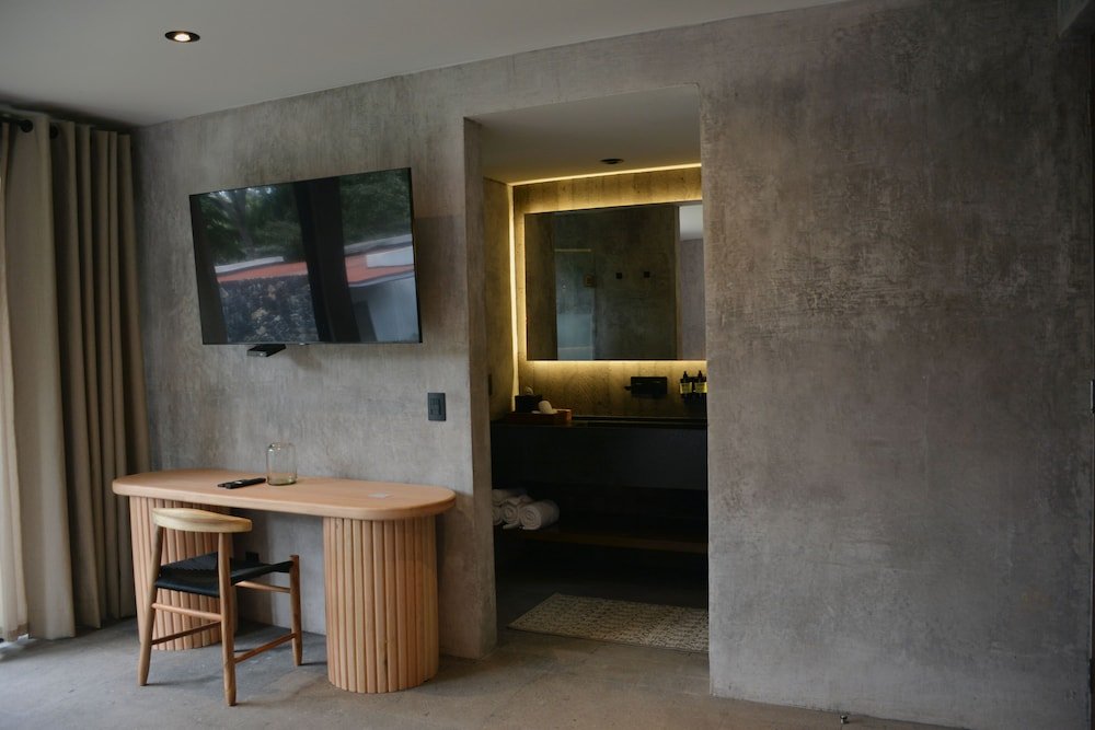 Habitación Estándar, 1 Cama King, Vista al Jardín — 2