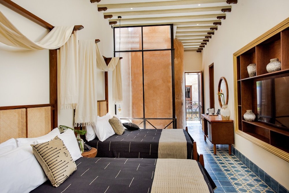 Habitación Clásica, 2 camas Queen — 2