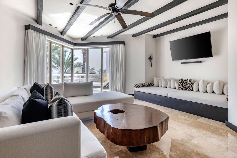 3 Hab 2camas 1cama matrimonial Frente al mar Presidencial Jacuzzi