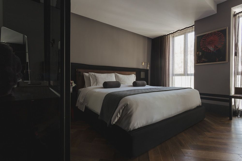 Junior Room, 1 cama King — 2