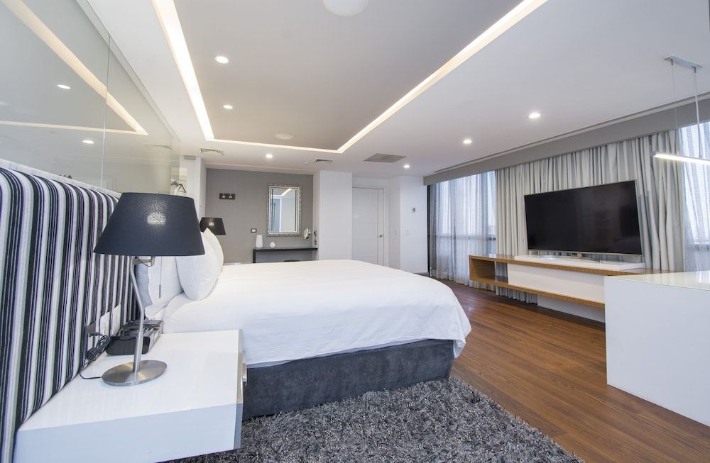 Suite, 1 cama King (Ambassador)