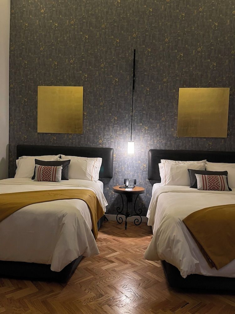 Luxury Habitación Doble, 2 camas Queen, balcón — 2