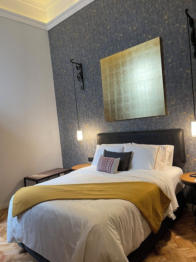 Habitación Deluxe, 1 cama Queen — 5