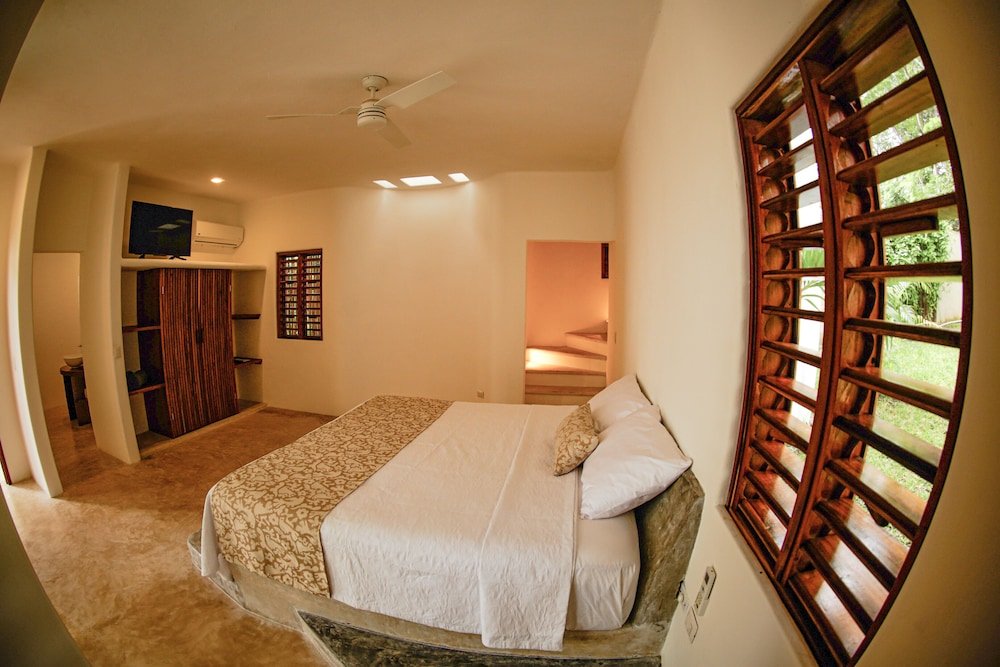Luxury Room, 1 cama King, Private Bathroom — 5