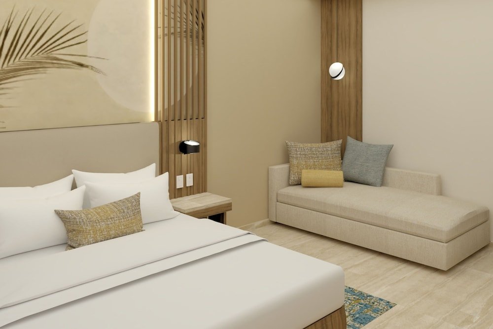 Room, 1 cama King con sofá cama, Resort View — 3
