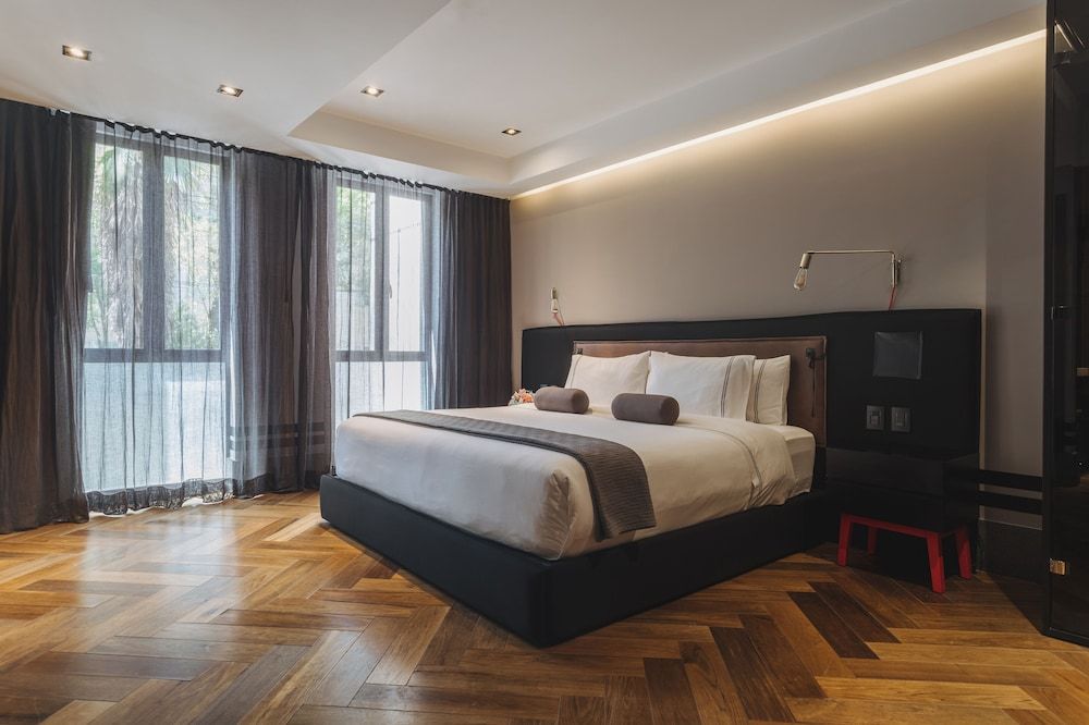 Habitación Ejecutiva, 1 cama King