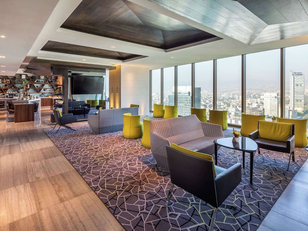 Habitación Superior, Business Lounge Access (Skyline View) — 8