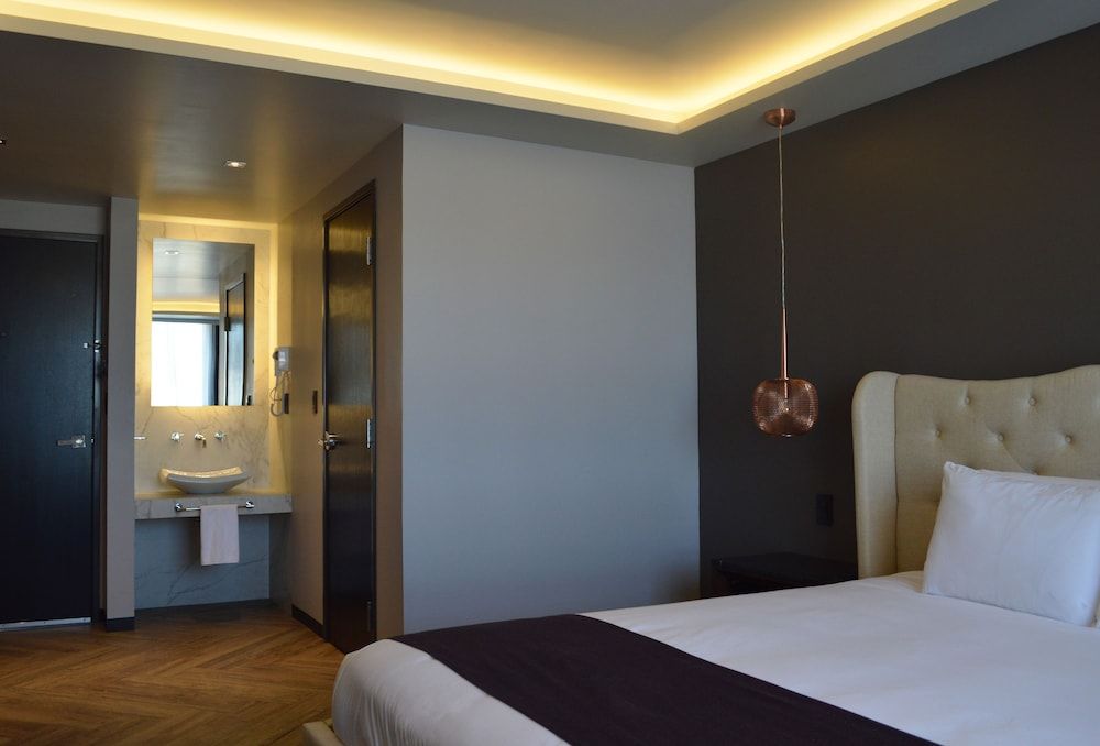 Habitación Deluxe, 1 cama King — 4