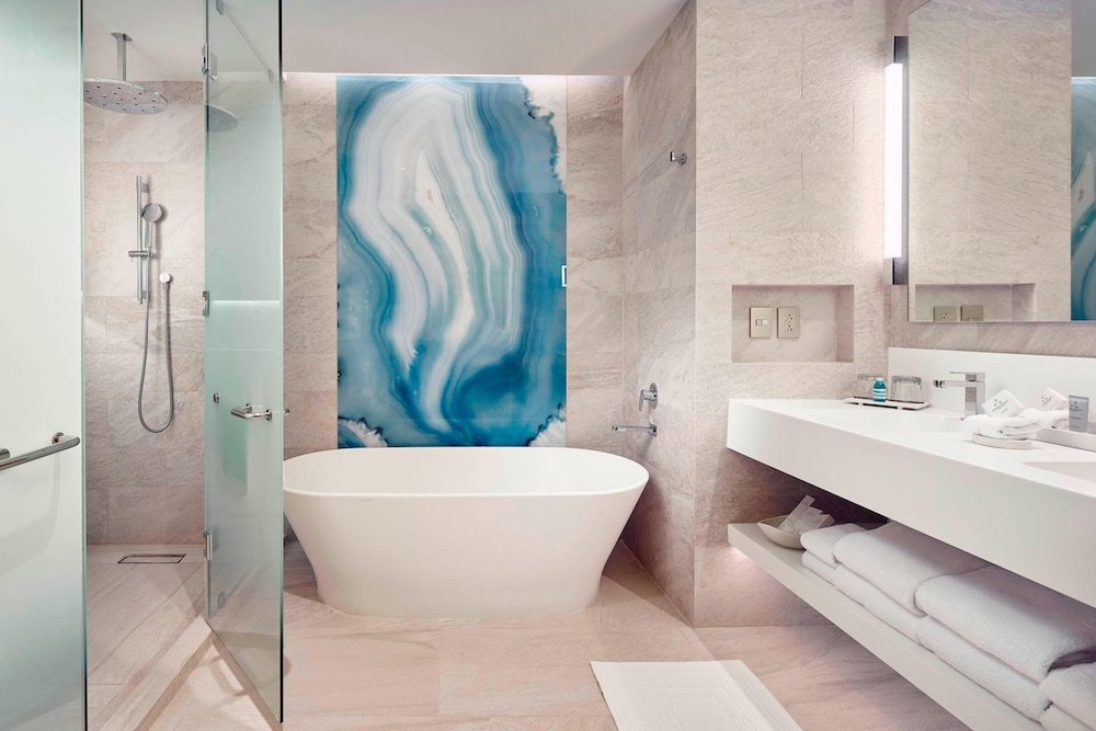 Habitación Deluxe, 2 camas dobles, vista al mar (balcón) — 7