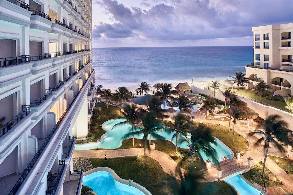 Premium Room, 2 camas dobles, vista al mar (balcón) — 4