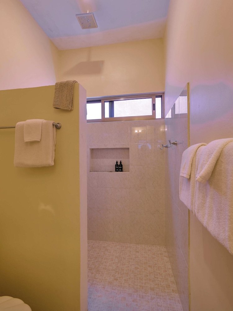 Room, 2 camas Queen, vista al jardín — 6