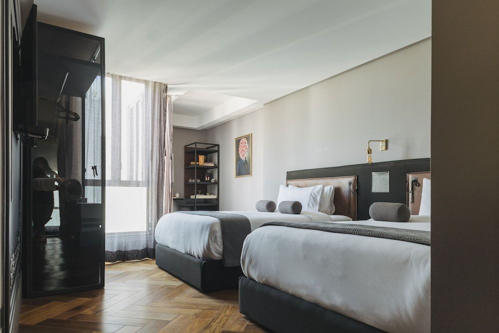Habitación Doble, 2 camas Queen — 3
