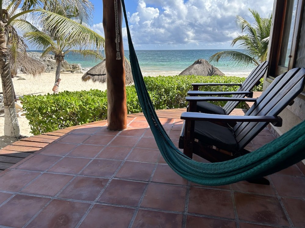 Superior Habitación Doble, vista al mar, Beachfront — 3