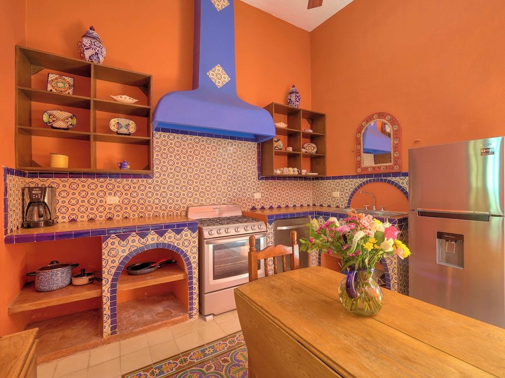 Deluxe House, 2 Bedrooms, Kitchen, Courtyard View — 7