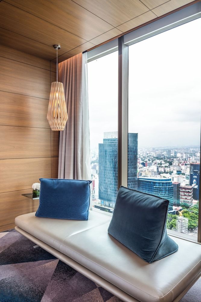 Habitación Superior, Business Lounge Access (Skyline View) — 4