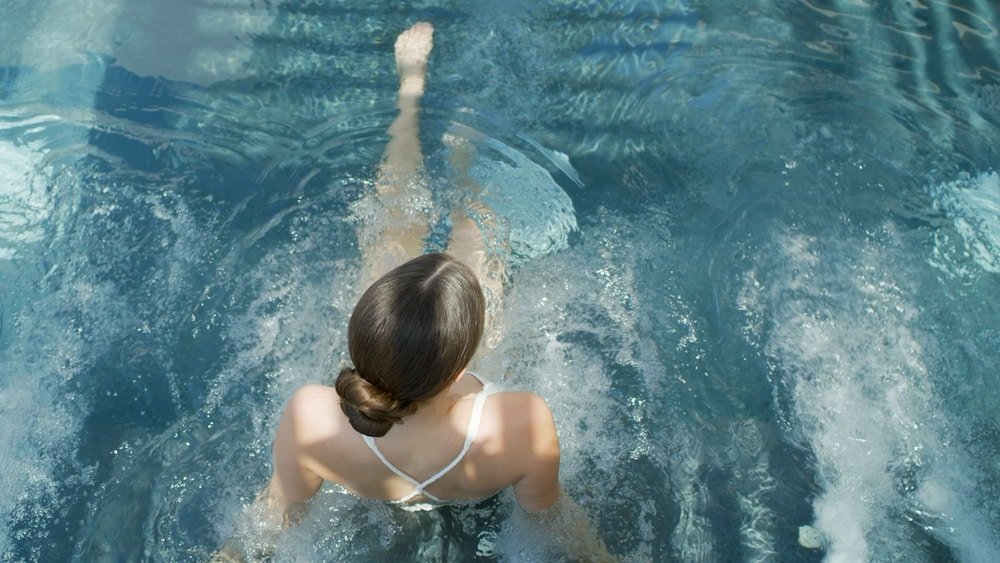 Junior Suite Swimout Dbl — 4