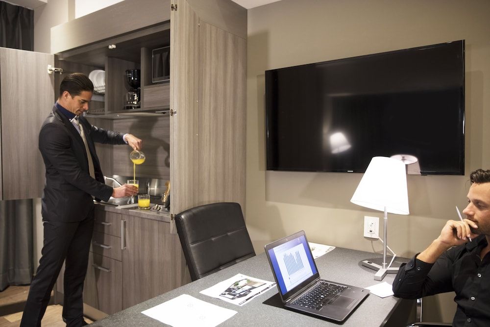 Junior Suite, 2 camas dobles — 6