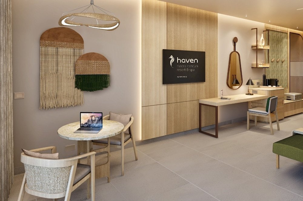 Serenity Club Suite Junior con cama King y vista al mar — 2