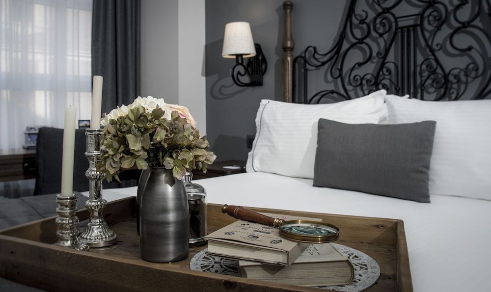 Habitación Doble Deluxe, 1 Cama King